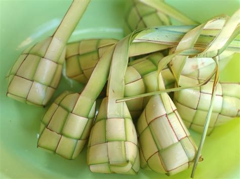 Resep Membuat Ketupat | RESEP 23