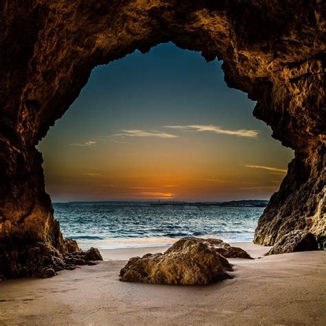 The Magic Cave | Scenery pictures, Landscape photography nature, Nature ...