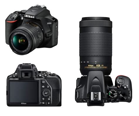 Shoot sharp detailed shots and full hd videos. Nikon Introduce D3500 Entry-Level DSLR | Photo.net ...