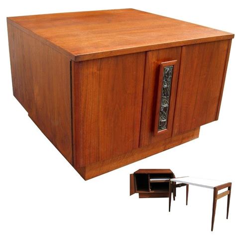 The alfred basin (opened in 1870) 2. Pin on End tables and Side tables