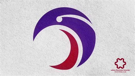 Adobe Illustrator Tutorial How To Design Logo Using Circle Object