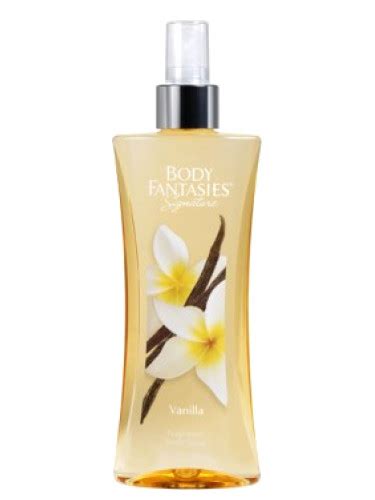 Body Fantasies Signature Vanilla Parfums De Coeur Parfum Een Geur