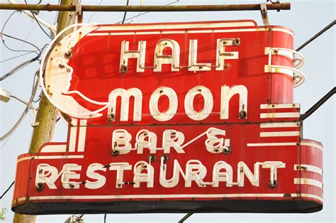 Half Moon Bar And Restaurant New Orleans La Debra Jane Seltzer Flickr