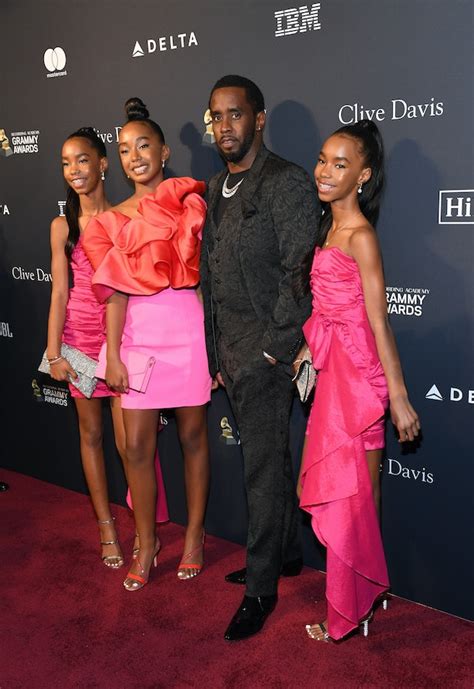 Diddy Ts Twin Daughters Range Rovers For 16th Birthday