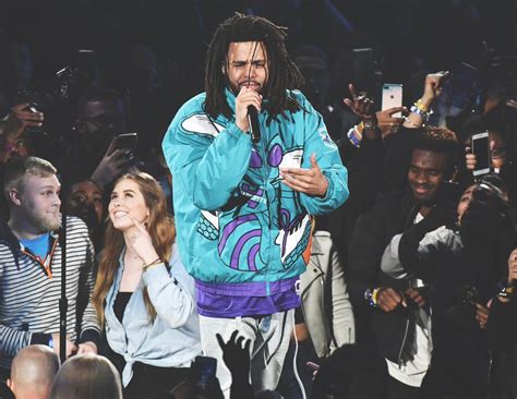 Cole is signing a deal in the basketball africa league with rwanda's patriots b.b.c. Meek Mill and J. Cole Give Electric Performances at NBA ...