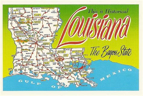 This Is Historical Louisiana The Bayou State Towriteawrong Love No