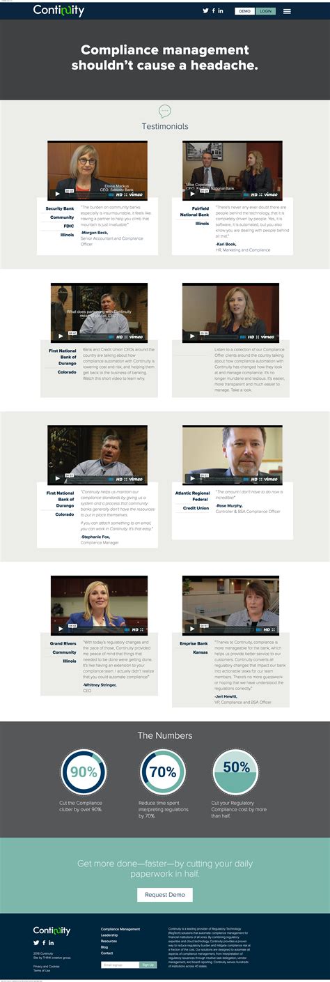 Video Testimonials Speak For Your Companys Awesomeness Miceli Productions