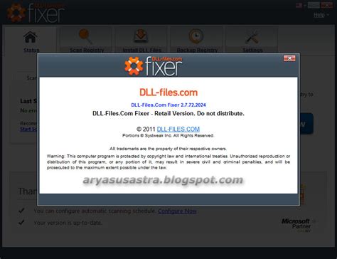 Dll Fixer 27 Full Activated Download Software Gratis Full Version