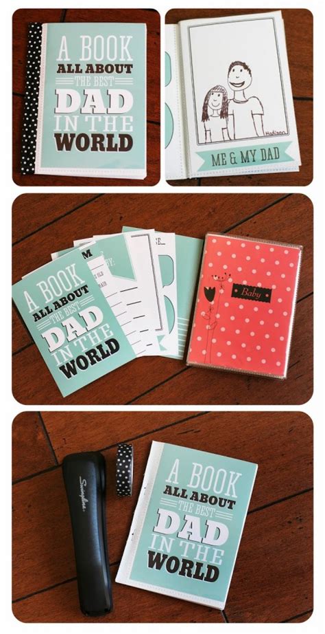 Whether he's a food lover or a bookworm, there's bound to be something on our list of gift ideas for dads to make him feel extra special! DIY Father's Day Cards & Gifts - Faithful Provisions