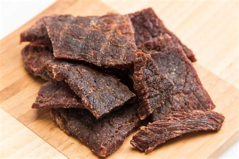 Many people prefer ground meat jerky because it is easier to chew, they prefer the. A Beginner's Recipe for Jerky