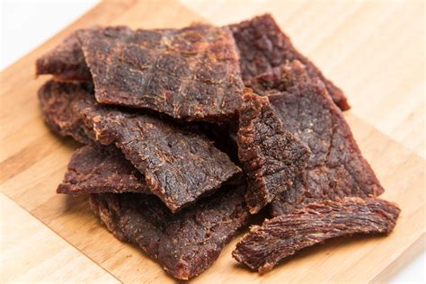 From the very first bite, the smokiness of the bacon together with ground beef, worcestershire sauce, ketchup, and red pepper flakes will have you hooked. A Beginner's Recipe for Jerky