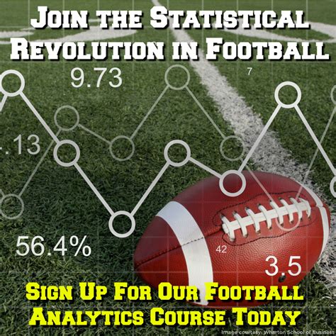 If there is no job opening that matches your criteria right now. Jobs in Football Analytics Are in Demand. Do You Have The ...