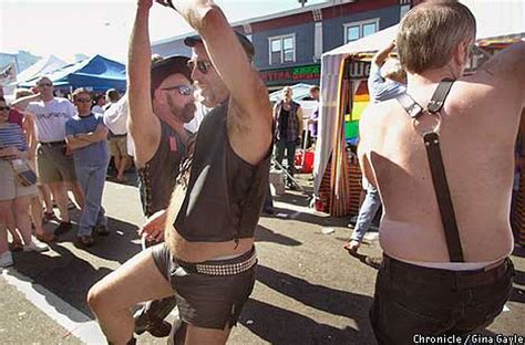 Kinky Sex Has Its Day At SF S Folsom Street Fair