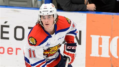 Ligue hockey junior majeur du québec. LHJMQ : Les Olympiques de Gatineau ont acquis Zack MacEwen ...