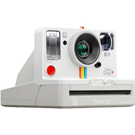 Polaroid Originals Onestep Instant Film Camera White 9015 Bandh