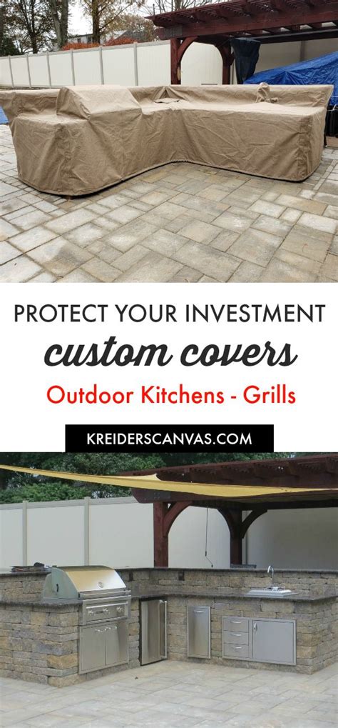 Shop all covers & tarps! Custom Covers | Cover, Outdoor kitchen, Custom