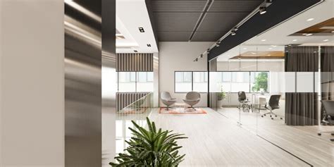 Ontario Co Working Office By Quark Studio Architects