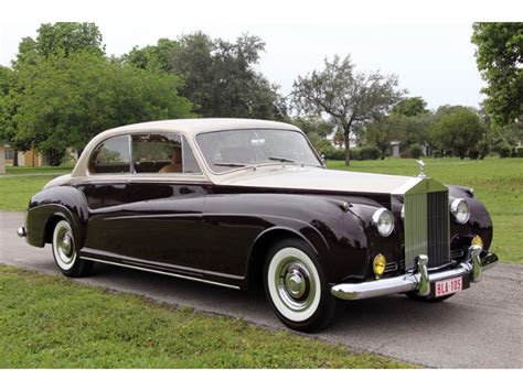 1961 Rolls Royce Phantom For Sale Cc 1262529