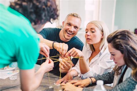 The need to connect with colleagues and friends and get a boost in morale has rarely been greater. 16+ Exciting Team Building Activities in Toronto ...