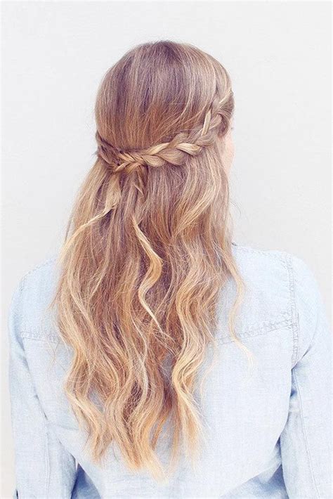 21 Cutest And Most Beautiful Homecoming Hairstyles