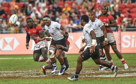 Clarke was named friday as one of three. HSBC Singapore Rugby Sevens: Get set for an action-packed ...