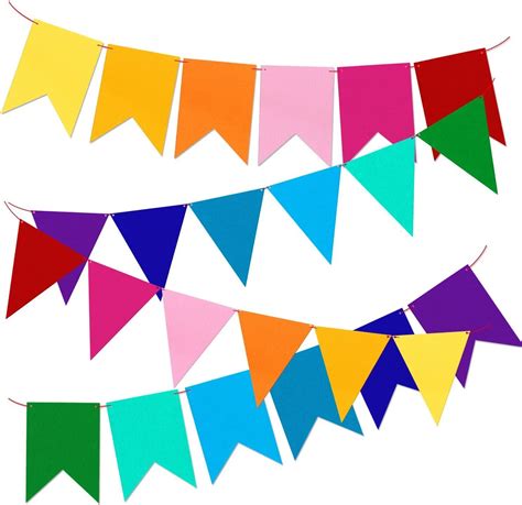 Party Supplies Pimms Bunting Flags Decorations Banners Buntings And Garlands