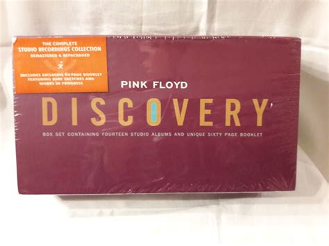 Pink Floyd Discovery The Complete Studio Recordings Collection 14