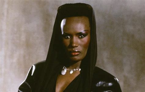 Grace Jones Album Covers Missing On Streaming Platforms Due To Rights Issue