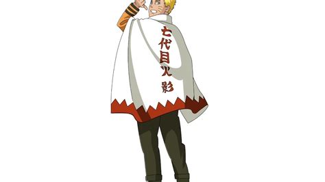 NARUTO UZUMAKI (SEPTIMO HOKAGE) - YouTube