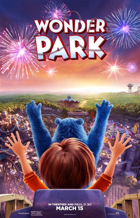 Ver película target number one online gratis en hd en verpeliculasultra.com. Wonder Park Movie Poster : Teaser Trailer