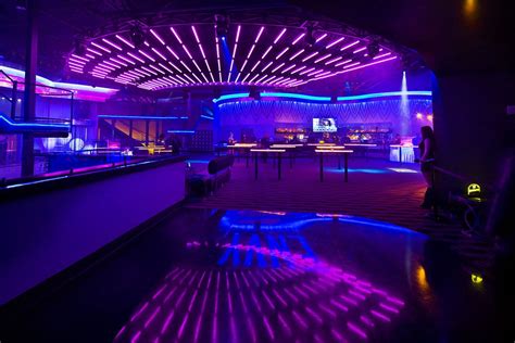 Interior Nightclub Design Led Lighting Technology Nightclub Bar And