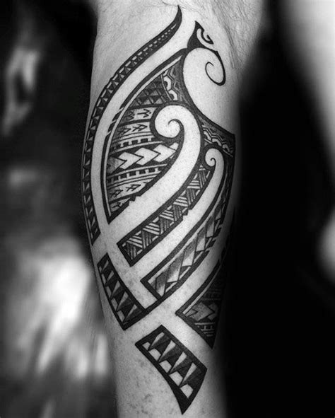 A tribal turtle tattoo might have had a more significant meaning to one tribe than another, gaining particular importance through an association to family genealogy. 40 Polynesian Leg Tattoo Designs For Men - Manly Tribal ...