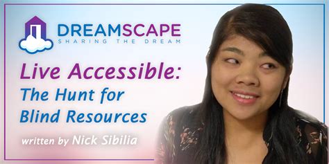 Charity For People With Disabilities Dreamscape Foundation