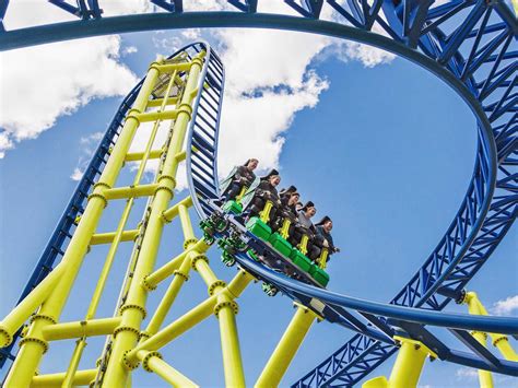 Travel Channels Best Amusement Parks Business Insider