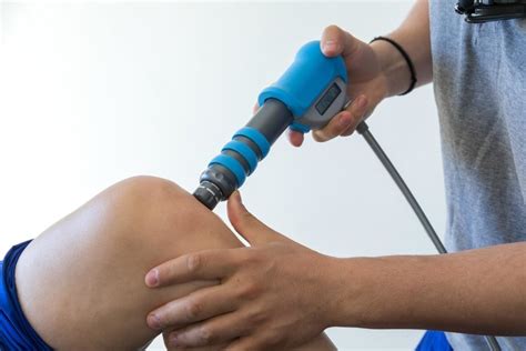 Shockwave Therapy Kuur Physiotherapy Center Dubai