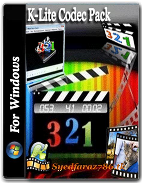 Old versions also with xp. K Lite Codec Pack 9.65 Free Download Full Version | Faraz Entertainment