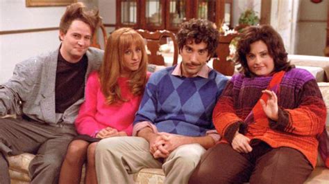 Friends Le Top 10 Des Meilleurs épisodes De Thanksgiving De La Série