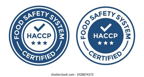 Haccp Logo Vector