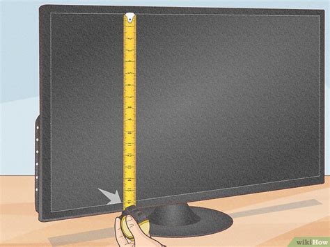 How To Measure The Size Of A Tv Screen Easy Tips And Tricks