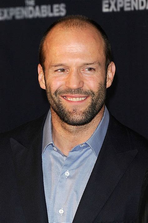 Maybe you would like to learn more about one of these? Actor Jason Statham attends the photocall 'The Expendables ...