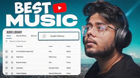 Top 10 Best Songs From Youtube Audio Library Copyright Free Music