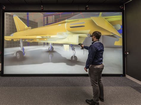 Bae Systems Launches Uk Centre To Push 3d Printing And Vr To Speed Up