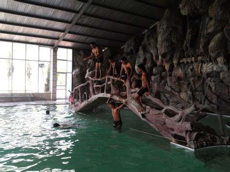 Bạn Nên đi Tắm Nước Khoáng Nóng Tại Thanh Lâm Ngay Thanh LÂm Resort