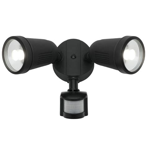 Motion can be detected up to 70 ft. Twin Security Lights Outdoor - Outdoor Lighting Ideas