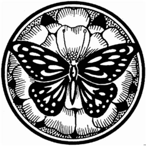 Der beste implantatservice in ihrer stadt. Schmetterling Mandala Ausmalbild & Malvorlage (Mandalas ...
