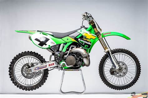 Age, height, what he did before fame, his family life latest information about him on social networks. 2001 Kawasaki KX 250SR Ricky Carmichael - DaiDeGas Forum