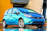 Images of Gas Mileage For Nissan Versa 2014