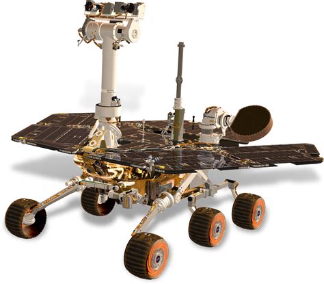 Was there once life on mars? mars-rover-clipart-1 - SpaceFlight Insider