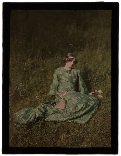 Early 1900s Color Photos Look Like Literal Dreams Colorized Photos