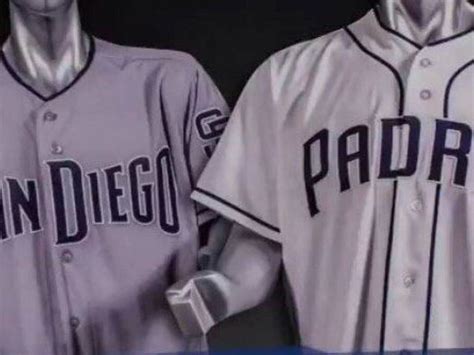 Twitter Rips Apart Padres Latest Uniform Redesign